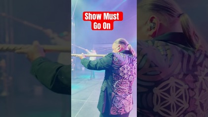 Show must go on#show #showbiz #trombita #pop #folk #follow #golec #live #music #popular #festival