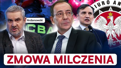 BYŁEM PODSŁUCHIWANY ARDANOWSKI UJAWNIŁ WSZYSTKIE BRUDY PiS: CHCIELI MNIE ZASTRASZYĆ