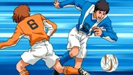 Hungry Heart - Wild Striker 27 lektor PL