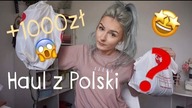 HAUL z Polski - Rossmann, Natura, Bershka