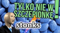 Ałaaa! Tylko nie w szczepionkę!