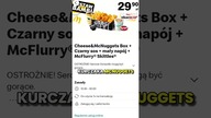 Bambi z własnym zestawem w McDonalds! #shorts