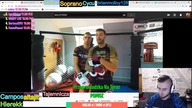AMADEUSZ FERRARI OGLĄDA SPARING BRACI *DAWIDA I MARCINA* MALCZYŃSKICH