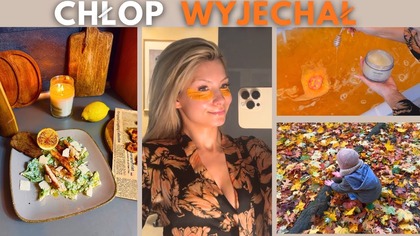 GLOW UP, nowy zapach i nasze Halloween.