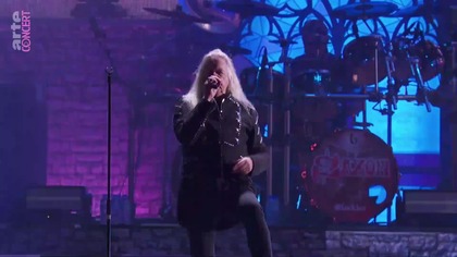 Saxon - Hellfest 2024 - ARTE Concert