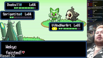 CAŁA GRA QUGORA (POKEMON THE PIT GEN 9)