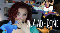Alladyn, magiczna lampa i orgie - BAJKI
