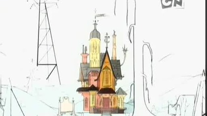 Dom dla Zmyślonych Przyjaci&oacute;ł pani Foster
