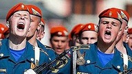 CHMIEL NA ŻYWO.  ZAGLĄDAMY DO MOSKWY 9. 05