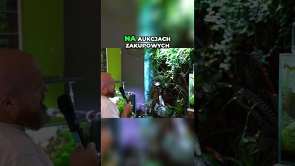 Rośliny i Akwaterrarystyka