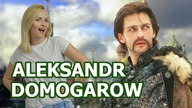 Rozkochał Polki jako Bohun, ale byłe partnerki nie mówią o nim dobrze - Alekdandr Domogarow