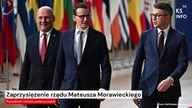 Zaprzysiężenie rządu Mateusza Morawieckiego [Serwis informacyjny, KSTV Info]