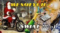 WESOŁYCH ŚWIĄT