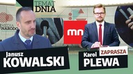 Janusz Kowalski gościem Tematu Dnia | MEDIA NARODOWE