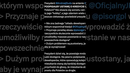 Subskrybuj teraz i bądź  centrum wydarzeń!
Siemanko ekipa! 
Tu Wujas Marian, Wasz codzienny dostawca najświeższych newsów! Jeśli oglądasz moje filmy i jeszcze nie kliknąłeś SUBA, to co Ty robisz? 

Serio, nie chcesz przegapić żadnego odcinka!  Subskrybując, zawsze będziesz na bieżąco z najlepszymi komentarzami i nowinkami. Dołącz do naszej mega ekipy i pokaż, że jesteś z nami!

 Wbij też dzwonek, żeby być pierwszy w komentarzach!

Dzięki za wsparcie, każda subka to dla mnie ogromna motywacja! Widzimy się w kolejnym filmiku! 

#WujasMarian #NewsCommentary #Subskrybuj

*Subuj teraz, bo:

1. **Zawsze na czasie**  Będziesz wiedział wszystko jako pierwszy.
2. **Wspierasz kanał**  Twoja subka to ogromna pomoc.
3. **Jesteś w ekipie**  Dołączasz do naszej zajebistej społeczności.