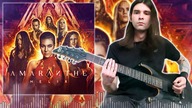 Amaranthe - Countdown (Guitar Cover by Kondzik)