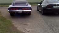 Dodge Charger 1969 vs BMW M3 E92
