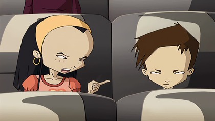 KOD LYOKO POLSKA - ODC.  04 - Pamiętnik [HD]