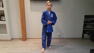 Judo jak wiązać pas od judogi