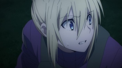 Mahouka Koukou no Rettousei: Raihousha-hen E04 Nspisy PL