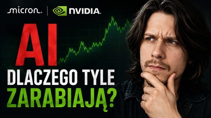 Dlaczego spółki Ai są najlepsze, czy bańka ai istnieje?