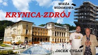 Upalny DZIEŃ w KRYNICYNASZE ulubione miejsca, NIESAMOWITA WIEŻA WIDOKOWAKONCERT na SZCZYCIE GÓRY!