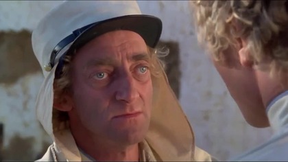 Ostatni film o Legii Cudzoziemskiej / The Last Remake of Beau Geste (1977) [Lektor PL]