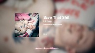 Lil Peep - Save That Shit (Instrumental Remake)