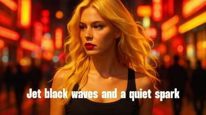  Isle of Music  She Went Blonde and Broke the Night (Techno 2025)