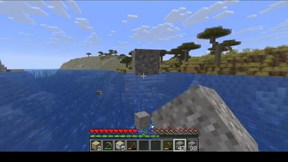 Dumping ballast #game #minecraft #bruh #Short #Shorts