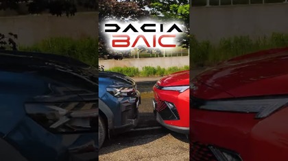 Dacia Bigster dominuje