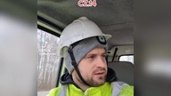 MŁODY NA BUDOWIE CZ.  14