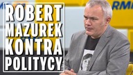 Politycy o Marszu Niepodległości - Robert Mazurek kontra politycy.