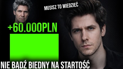 Jeśli jesteś młody, musisz to wiedzieć o inwestowaniu.