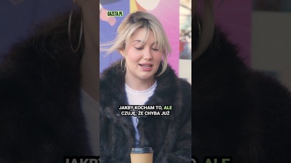 Dlaczego NITA nie zgłosiła się do żadnego talent show? Byłam w Mam talent.  Nie wyemitowali tego