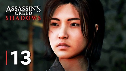 WSPÓŁPRACA | Assassins Creed SHADOWS | Odc.  13
