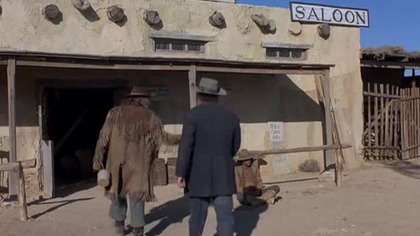 Billy. dwa. kapelusze. 1974. lektor.pl western