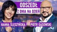 Burzliwe rozstanie, łzy i żal.  Jak to możliwe, że wciąż mówią o miłości? Śleszyńska i Gąsowski