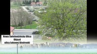 Nowa ulica w Świebodzinie - objazd ulicy Łukowej - Konarskiego