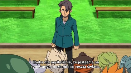 Inazuma Eleven Odcinek 70 - Przeklęty trener (Polskie Napisy od MefjuSubs)
