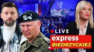Dr hab.  Tomasz SŁOMKA, gen.  Mirosław R&Oacute;ŻAŃSKI [Express Biedrzyckiej NA ŻYWO]