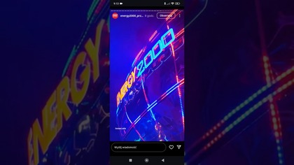 Relacja na Instagramie w klubie Energy 2000 Przytkowice (06/07. 12. 2025)