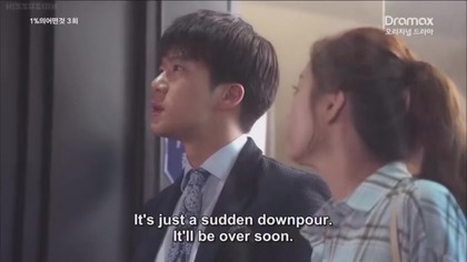 1% eui eo deon geot episode 03 english subs/angielskie napisy