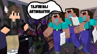 MinecrftParty - Rozdaję autografy! - EasyCraft.pl