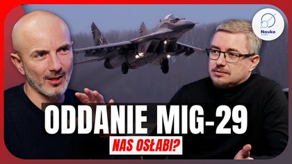Czy Polska się rozbraja? Prawda o MiG-29, czołgach i BWP dla Ukrainy