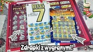 Zdrapmas Lotto #23  Są pliki w BIG7 i wygrana w Portfelu Jest dobrze 