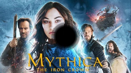 Mythica 4-Żelazna Korona (2016) Lektor