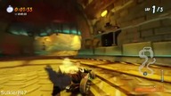Sewer Speedway - Developer time trial | Crash Team Racing Nitro-Fueled