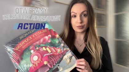 TANI KALENDARZ ADWENTOWY Z ACTION! | CZY BYŁO WARTO?