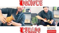 OGNIOWE curado tykwy do YERBA MATE po brazylijsku. Czajnikowy.pl
